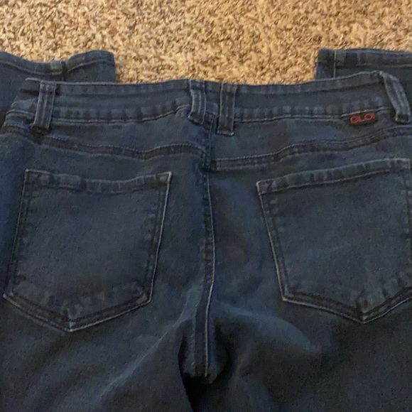 Glo jeans size Large (J-8) - Picture 4 of 6